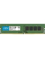 ProductoMemoria ram ddr4 16gb crucial - dimm - 3200 mhz - pc4 25600 cl22Technouch