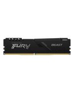 ProductoMemoria ram ddr4 32gb ddr4 kingston - 3200mhz - pc4 - 25600 - fury beast - negroTechnouch