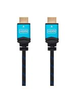 ProductoCable hdmi 2.0 nanocable 4k 7m -  macho - macho -  negroTechnouch