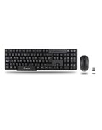 ProductoKit teclado + mouse raton ngs euphoria kit wireless inalambricoTechnouch