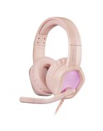 ProductoAuriculares mars gaming mh320 rosa jack 3.5mm + usb con microfono compatible con windows -  ps4 -  ps5 -  xbox one -  xbox series x - s -  nintendo switch -  mac -  smartphone -  tabletTechnouch