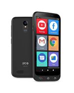 ProductoTelefono movil smartphone spc zeus negro -  5.5pulgadas -  bt -  5 mpx -  5 mpx -  android 11 -  16gb rom -  1gb ram -  2400 mahTechnouch