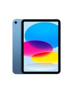 ProductoApple ipad 10.9pulgadas 64gb wifi blue 10ª gen 2022 -  liquid retina -  a14 -  12mpx -  comp. apple pencil 1 genTechnouch