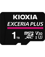 ProductoMicro sd kioxia 1tb exceria plus uhs - i c10 r98 con adaptadorTechnouch