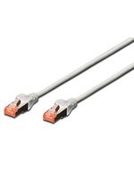 ProductoCable red ewent latiguillo rj45 s - ftp cat 6 3m grisTechnouch