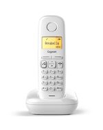 ProductoTelefono fijo inalambrico gigaset a270 blanco 80 numeros agenda -  10 tonosTechnouch