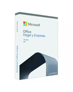 ProductoMicrosoft office home and business 2021 español caja new licencia perpetuaTechnouch