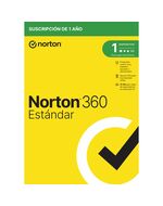ProductoAntivirus norton 360 standard 10gb español 1 usuario 1 dispositivo 1 año caja generic rsp mm gumTechnouch