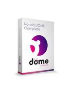 ProductoAntivirus panda dome complete 10 dispositivos 1 añoTechnouch