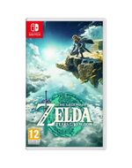 ProductoJuego nintendo switch -  the legend of zelda: tears of the kingdomTechnouch