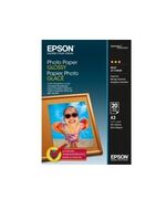 ProductoPapel foto epson s042536 a3 glosy 20 hojas 200grsTechnouch