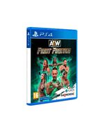 ProductoJUEGO SONY PS4 ALL ELITE WRESTLING: FIGHT FOREVERTechnouch