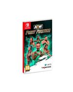 ProductoJUEGO NINTENDO SWITCH ALL ELITE WRESTLING FIGHT FOREVERTechnouch