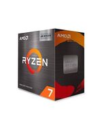 ProductoPROCESADOR AMD AM4 RYZEN 7 5800X 3D 8X3.4GHZ/96MB BOXTechnouch