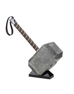 ProductoReplica Martillo Electronico Premium Mjolnir 1:1 Mighty Thor Love And Thunder Marvel 49cmTechnouch