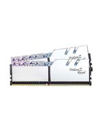 ProductoMemoria RAM G.Skill Trident Z Royal F4-3600C18D-16GTRS DDR4 3600Mhz 2x8GB CL18 Plata, Color: Plata, RAM: 16 GB, Kit RAM: Kit 2x8GB, Frecuencia RAM: 3600 Mhz, Estado: NuevoTechnouch