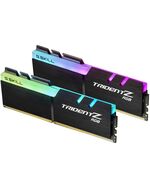 ProductoMemoria RAM G.Skill Trident Z RGB (AMD) DDR4 3200 PC4-25600 16GB 2x8GB CL16 Negro, Color: Negro, RAM: 16 GB, Kit RAM: Kit 2x8GB, Frecuencia RAM: 3200 Mhz, Estado: NuevoTechnouch