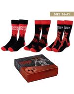 ProductoPack calcetines 3 piezas stranger things talla 36 -  41Technouch