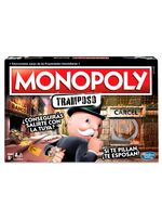 ProductoJuego de mesa monopoly tramposo versión españolTechnouch