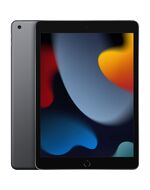 ProductoTablet Apple iPad 2021 10.2" De 64GB/ 3GB RAM (WiFi) 9º Gen Gris Espacial, Color: Gris Espacial, Almacenamiento: 64 GB, Modelo: iPad 2021 10.2", Pulgadas: 10.2", RAM: 3 GB, Versión: WiFi, Estado: NuevoTechnouch