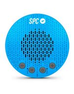 ProductoAltavoz Bluetooth SPC Splash 2 Para Ducha Azul 5W Hasta 10m Resistente 4406ATechnouch