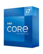 ProductoProcesador Intel Core i7-12700KF De 3.6 GHz LGA1700 12ª Generación BX8071512700KFTechnouch