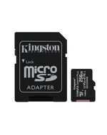 ProductoTarjeta Memoria De 256GB Kingston Canvas Select Plus MicroSDXC UHS-I Clase 10 SDCS2/256GBTechnouch