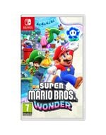 ProductoJuego Para Nintendo Switch Super Mario Bros. Wonder 10011900Technouch