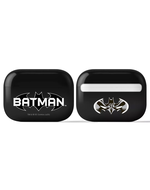 ProductoESTUCHE PROTECTOR AIRPODS PRO BATMAN NEGROTechnouch