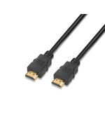 ProductoAISENS CABLE HDMI V2.0 PREMIUM ALTA VELOCIDAD 4K60HZ 18GBPS A M-A M NEGRO 1.5MTechnouch
