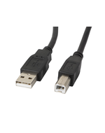 ProductoCABLE IMPRESORA LANBERG USB MACHO/USB MACHO FERRITA 1.8M NEGROTechnouch