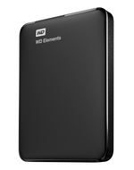 ProductoDISCO DURO EXT WD 4TB USB 3.0  ELEMENTS NEGROTechnouch