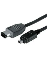ProductoCable firewire 6-4 pin macho  1,8 mTechnouch
