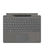ProductoTeclado Touchpad Microsoft Surface Type + Pen 2 Para Surface Pro 9 Gris 8X8-00072Technouch