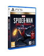 ProductoJuego Para PS5 Marvel's Spider-Man Miles Morales Ultimate Edition 9802891Technouch