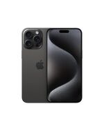 ProductoMovil iphone 15 pro max 256gb black titaniumTechnouch
