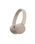 ProductoAuriculares sony wh - ch520 bluetooh beigeTechnouch