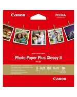 ProductoPapel canon foto pp - 201 2311b060 13x13 -  20 hojasTechnouch