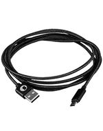 ProductoCable silver ht miicro usb smart led luxury -  macho - macho -  1.5m -  gris oscuroTechnouch