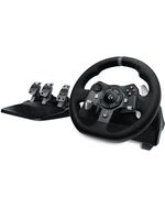 ProductoVolante logitech g920 gaming driving force racing wheel para pc & xboxTechnouch